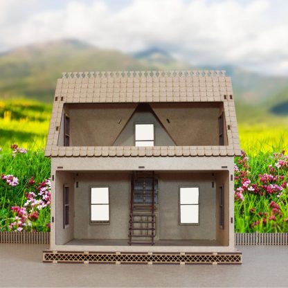Kit Maison Cottage miniature